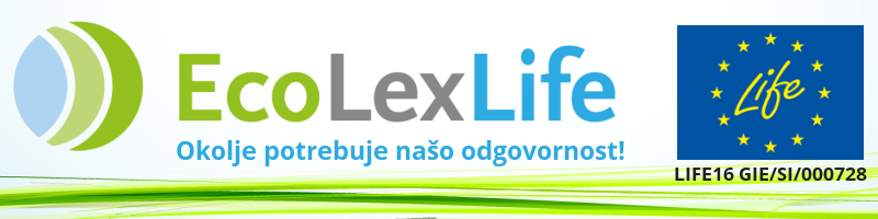 Zaključna anketa projekta EcoLex Life